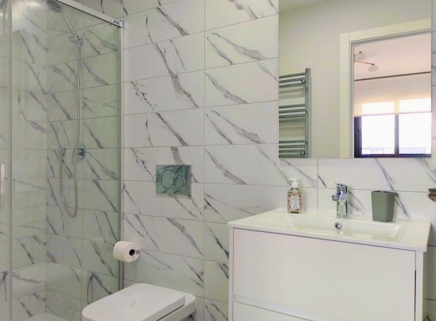 Revente - Appartement - Villamartin