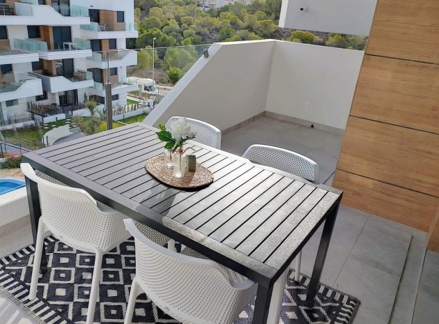 Revente - Appartement - Villamartin