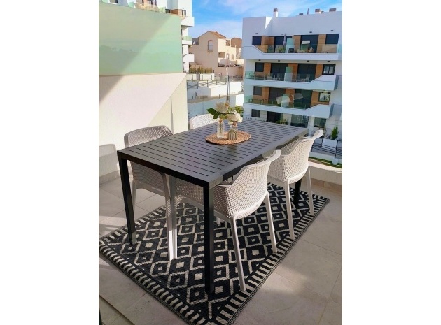 Revente - Appartement - Villamartin