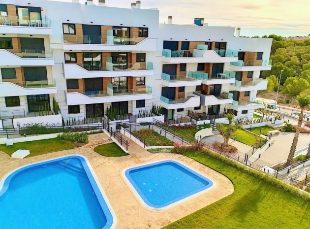 Revente - Appartement - Villamartin