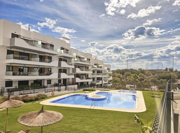 Revente - Appartement - Villamartin