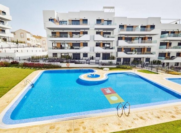 Revente - Appartement - Villamartin