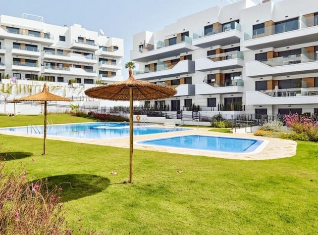 Revente - Appartement - Villamartin