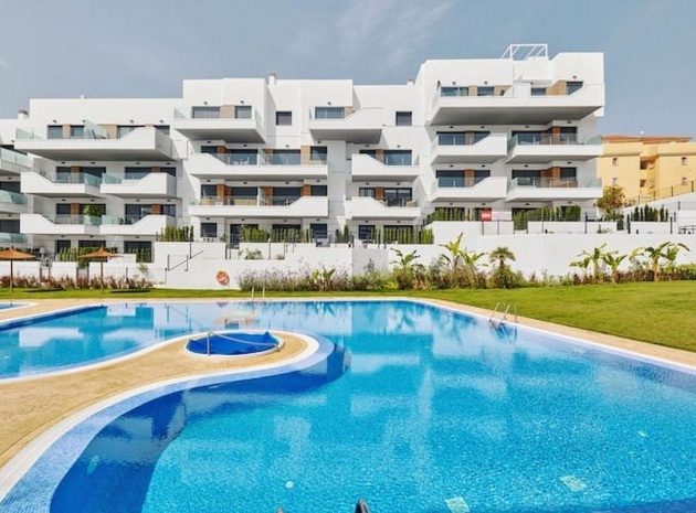 Revente - Appartement - Villamartin