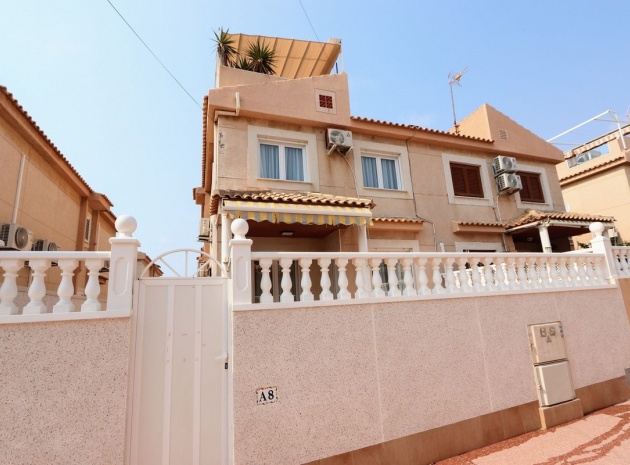 Wiederverkauf - Villa - Torrevieja - Torrevieja Centro