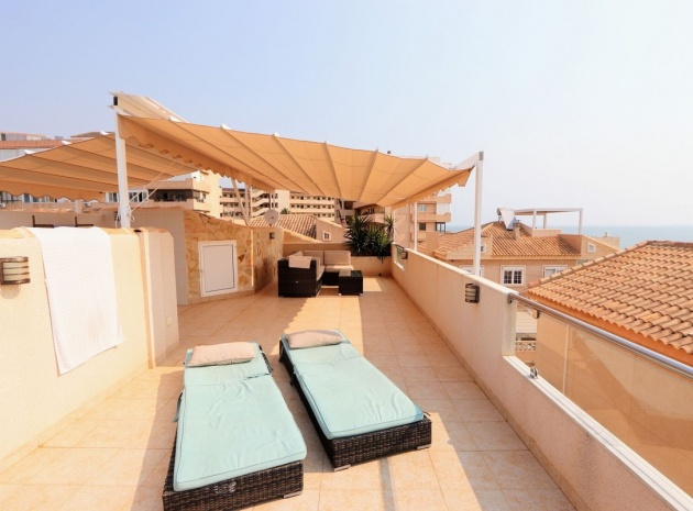 Wiederverkauf - Villa - Torrevieja - Torrevieja Centro