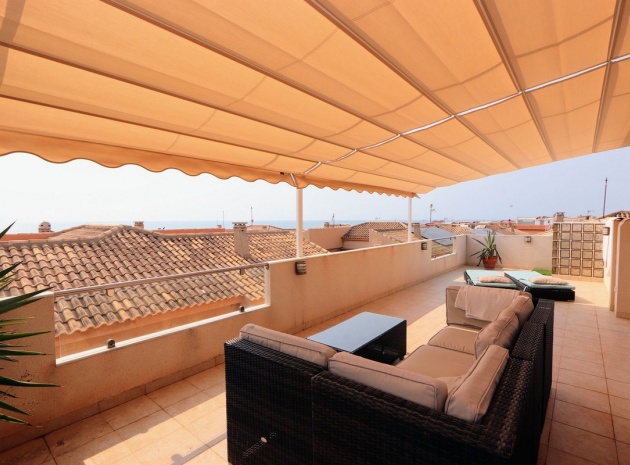Wiederverkauf - Villa - Torrevieja - Torrevieja Centro