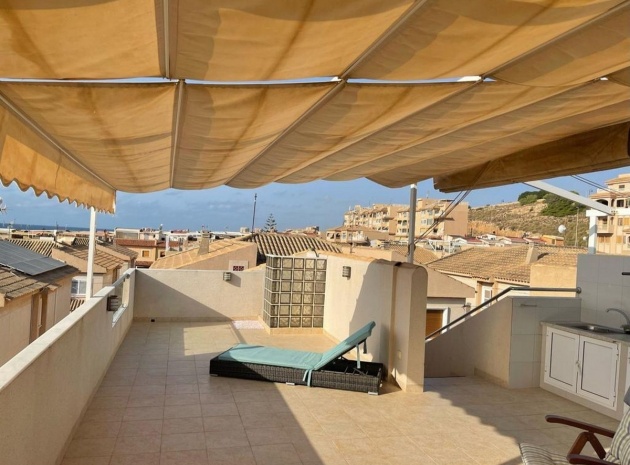 Wiederverkauf - Villa - Torrevieja - Torrevieja Centro