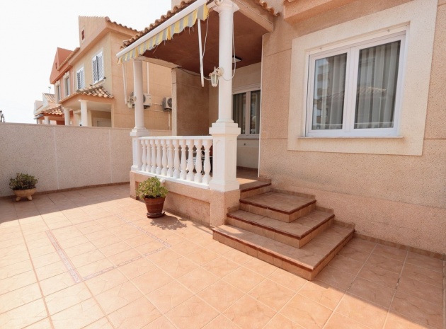 Wiederverkauf - Villa - Torrevieja - Torrevieja Centro