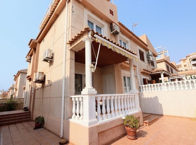 Wiederverkauf - Villa - Torrevieja - Torrevieja Centro