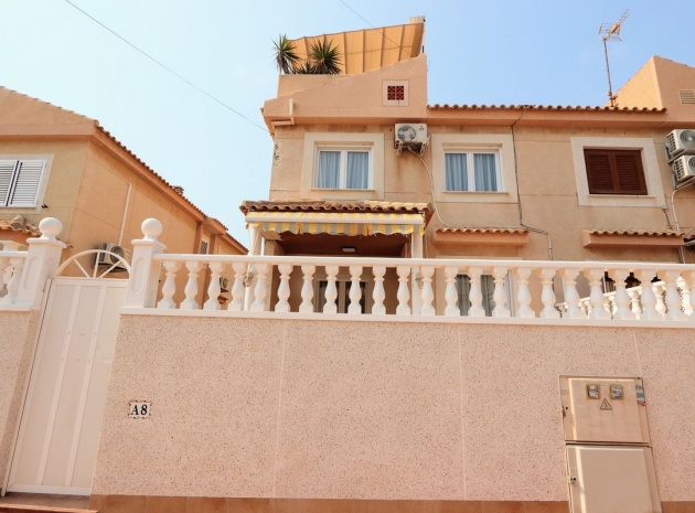 Wiederverkauf - Villa - Torrevieja - Torrevieja Centro
