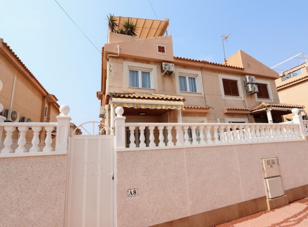 Wiederverkauf - Villa - Torrevieja - Torrevieja Centro