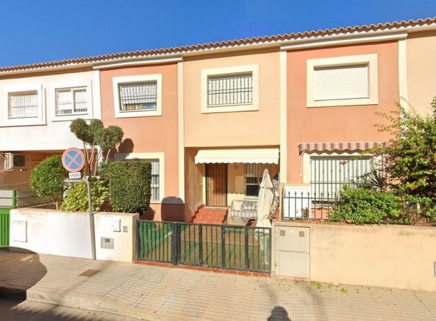 Resale - Townhouse - San Javier - Santiago de la Ribera