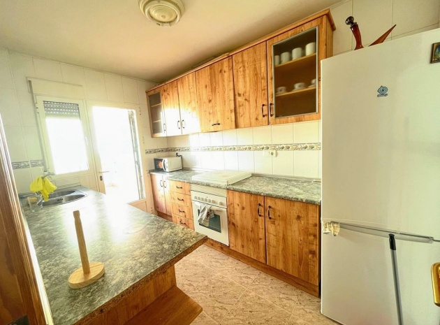 Resale - Townhouse - San Javier - Santiago de la Ribera