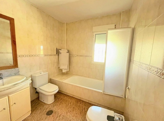Resale - Townhouse - San Javier - Santiago de la Ribera
