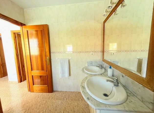 Resale - Townhouse - San Javier - Santiago de la Ribera