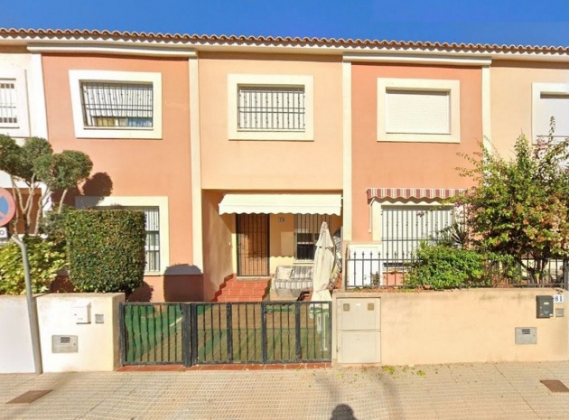 Resale - Townhouse - San Javier - Santiago de la Ribera