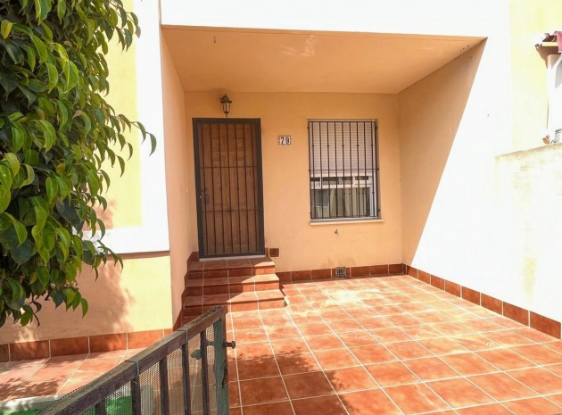 Resale - Townhouse - San Javier - Santiago de la Ribera