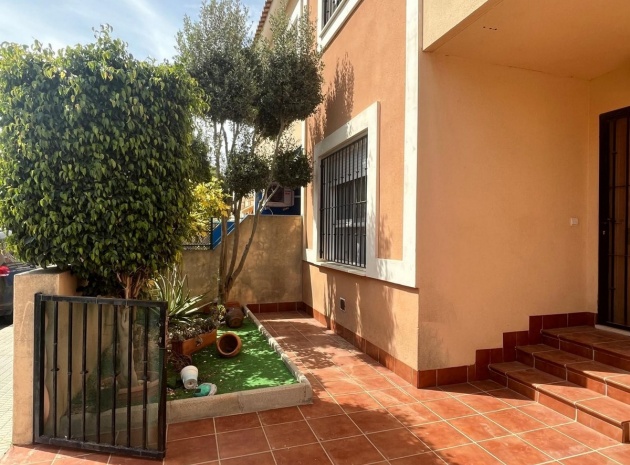 Resale - Townhouse - San Javier - Santiago de la Ribera