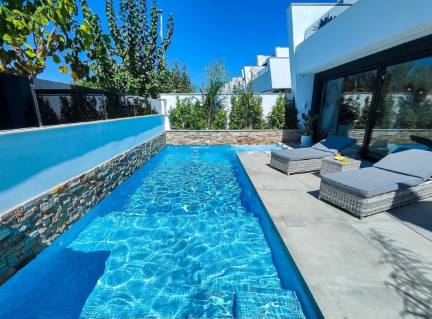 Återförsäljning - Villa - San Javier - Santiago de la Ribera