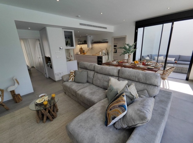 Återförsäljning - Villa - San Javier - Santiago de la Ribera