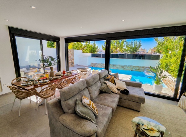 Återförsäljning - Villa - San Javier - Santiago de la Ribera