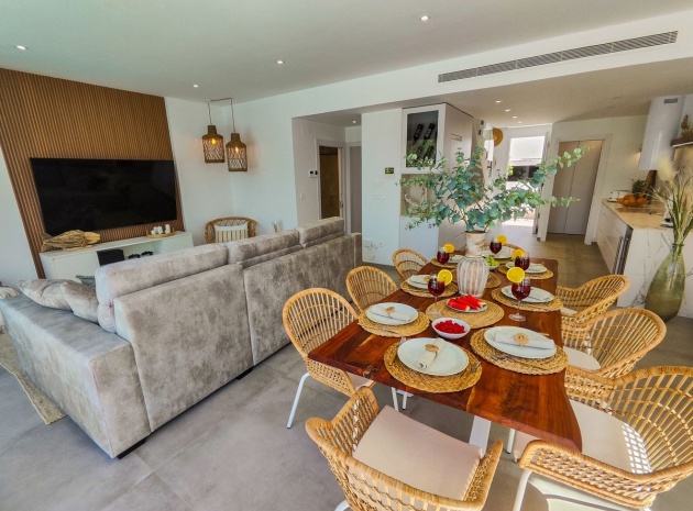 Återförsäljning - Villa - San Javier - Santiago de la Ribera