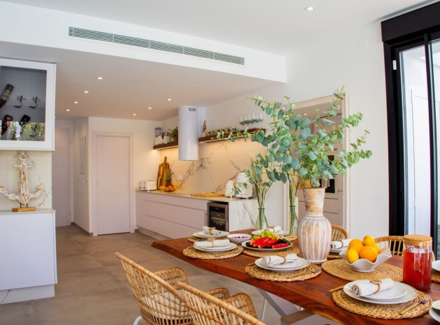 Återförsäljning - Villa - San Javier - Santiago de la Ribera