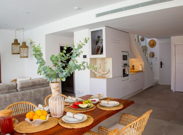 Återförsäljning - Villa - San Javier - Santiago de la Ribera