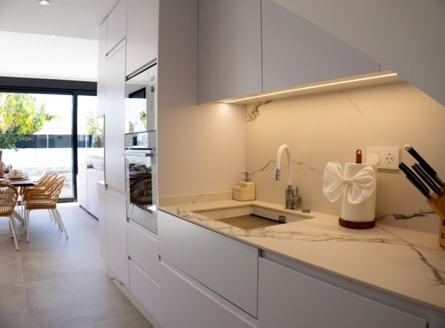 Återförsäljning - Villa - San Javier - Santiago de la Ribera