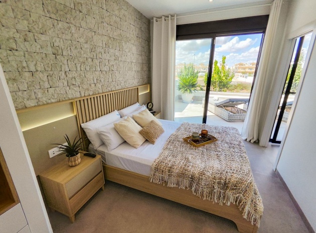 Återförsäljning - Villa - San Javier - Santiago de la Ribera