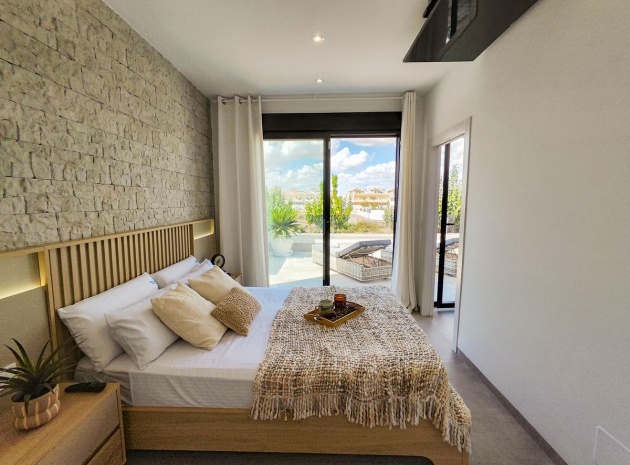 Återförsäljning - Villa - San Javier - Santiago de la Ribera