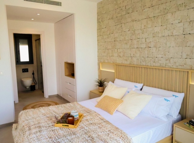 Återförsäljning - Villa - San Javier - Santiago de la Ribera