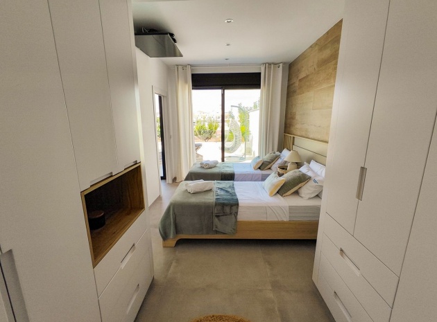 Återförsäljning - Villa - San Javier - Santiago de la Ribera