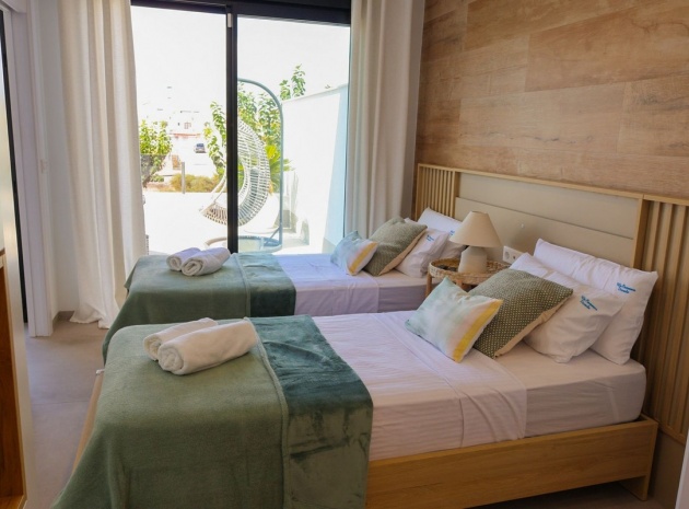 Återförsäljning - Villa - San Javier - Santiago de la Ribera