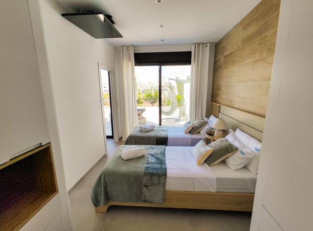 Återförsäljning - Villa - San Javier - Santiago de la Ribera