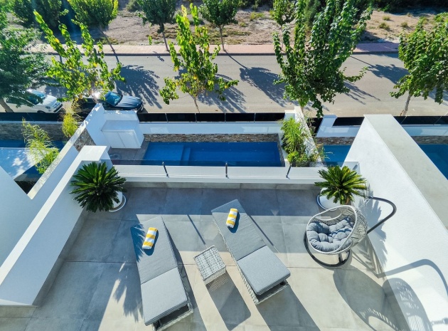 Återförsäljning - Villa - San Javier - Santiago de la Ribera