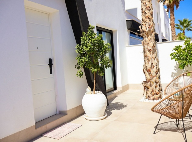 Återförsäljning - Villa - San Javier - Santiago de la Ribera
