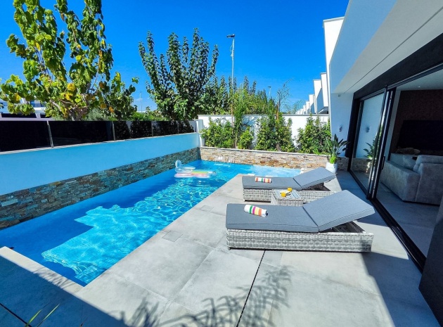 Återförsäljning - Villa - San Javier - Santiago de la Ribera
