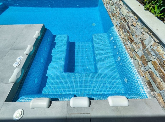 Återförsäljning - Villa - San Javier - Santiago de la Ribera