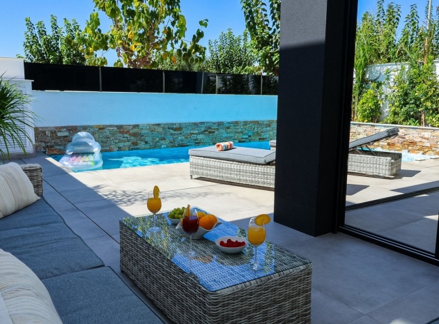 Återförsäljning - Villa - San Javier - Santiago de la Ribera