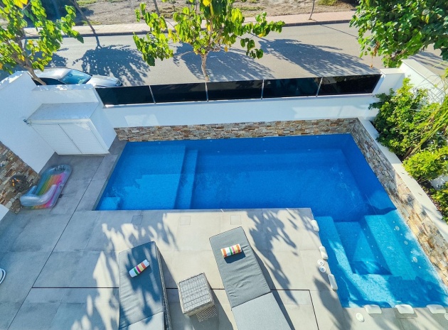 Återförsäljning - Villa - San Javier - Santiago de la Ribera