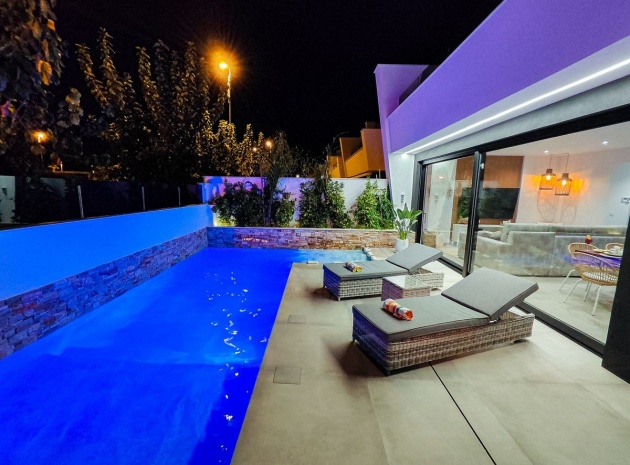 Återförsäljning - Villa - San Javier - Santiago de la Ribera