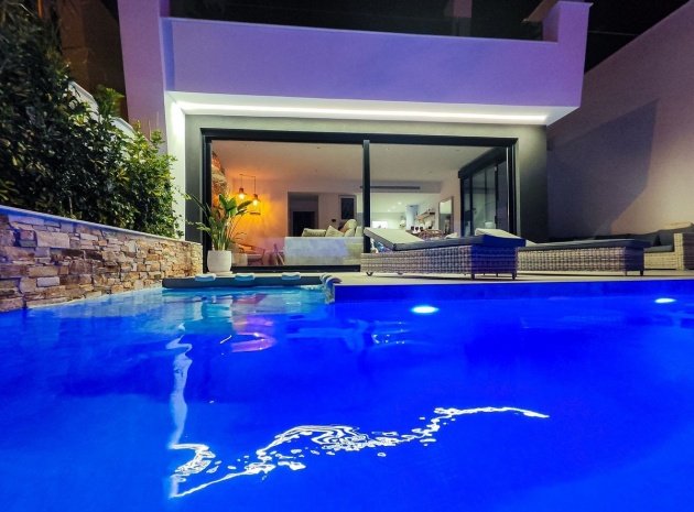 Återförsäljning - Villa - San Javier - Santiago de la Ribera