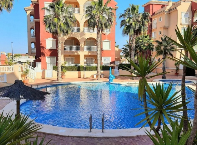Wederverkoop - Appartement - Los Alcazares - Los Alcazares Centro
