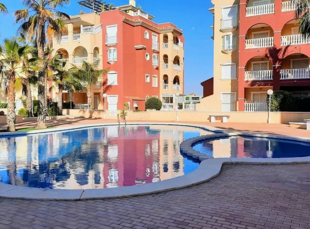 Wederverkoop - Appartement - Los Alcazares - Los Alcazares Centro