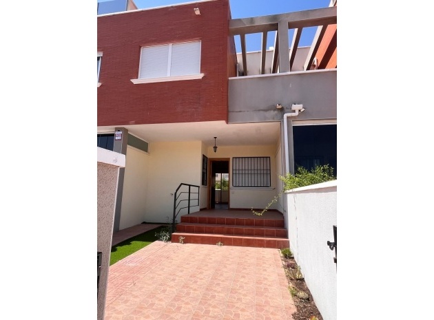 Wederverkoop - Herenhuis - Ciudad Quesada
