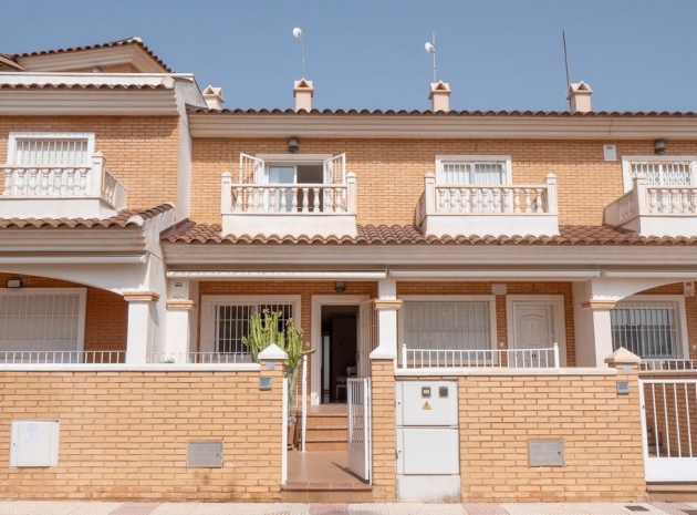 Revente - Maison de ville - Los Alcazares - Los Alcazares Centro