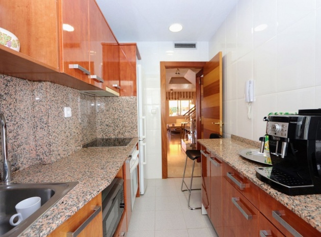 Revente - Maison de ville - Los Alcazares - Los Alcazares Centro