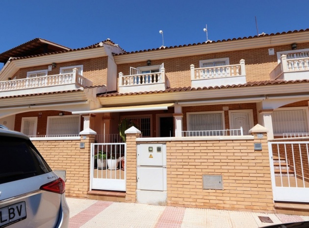 Revente - Maison de ville - Los Alcazares - Los Alcazares Centro